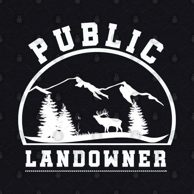 public landowner by Moe99